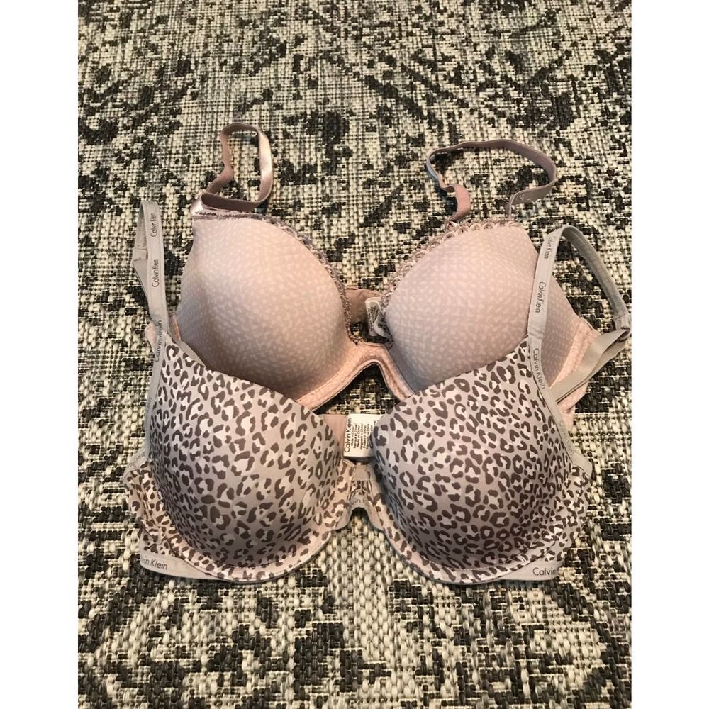 Calvin Klein bra bundle‎ 32c